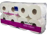 Toalettpapper 2-l vit 8/FP Kampanj