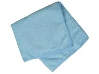 Billig Microfiberduk ABENA 32x32cm blå 20/FP