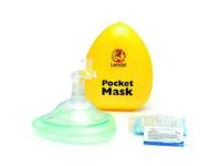 Pocketmask m ventil/filter set Begränsad tid