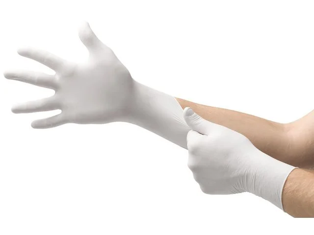 Lägg i varukorgen Handske Versatouch 92-205 vit S8 100/FP