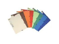 Rabatt Gummibandsmapp FOREVER sort.f 25/FP