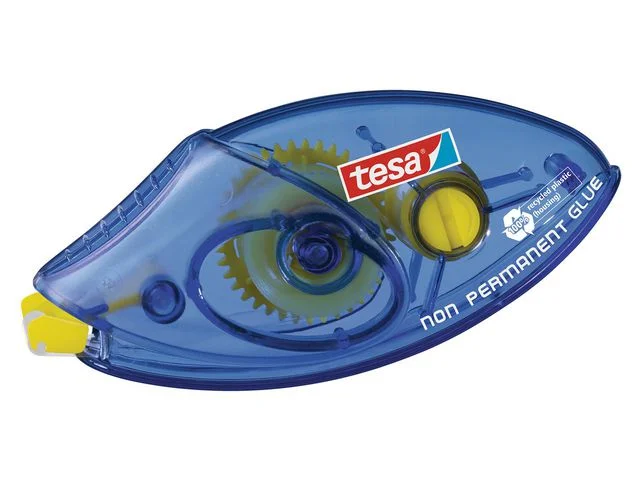 Limroller TESA non-perm engångsdispenser Snabb leverans