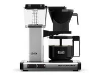 Kaffebryggare MOCCAMASTER Auto Polish Si Fynd