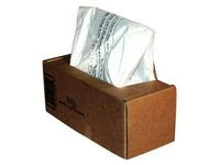 Påse dokumentf. FELLOWES 53-75L 50/FP Fri frakt