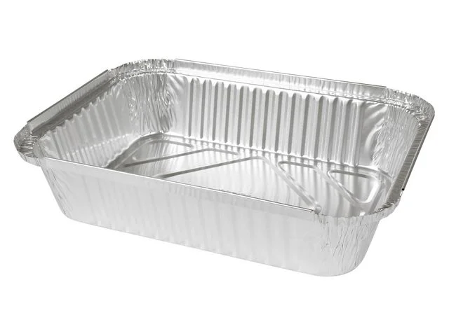 Begränsat erbjudande Aluminiumform rektangulär 1850ml 90/FP