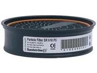 Begränsad tid Partikelfilter SUNDSTRÖM SR510 P3 R
