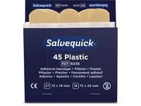 Reapris Plåster SALVEQUICK refill plast 45/FP
