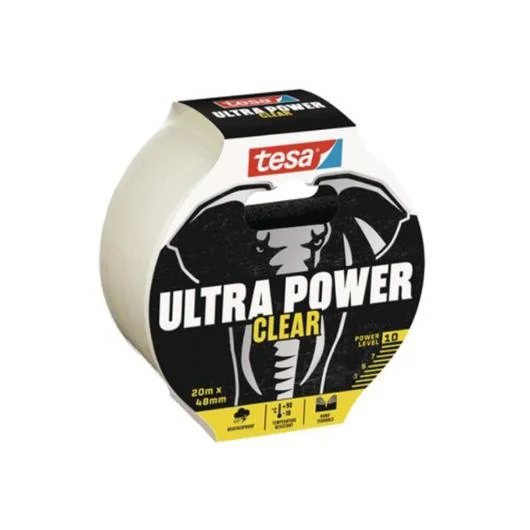 Fynd Reparationstejp TESA 48mmx10m transp
