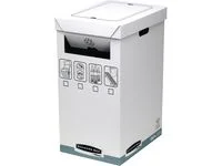 Papperskorg FELLOWES R-kive 90L 5/FP Snabb frakt