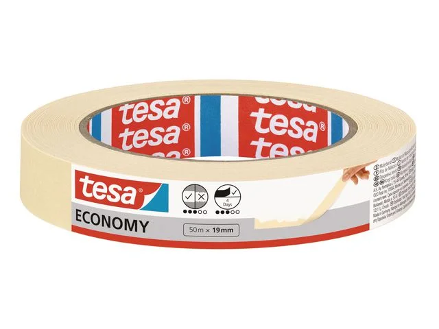 Beställ idag Maskeringstejp TESA 19mmx50m