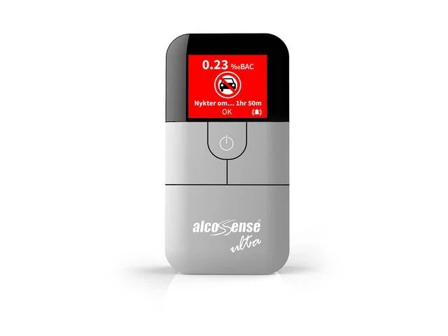 Alkoholmätare ALCOSENSE Ultra Begränsat antal