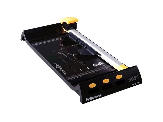 Skärmaskin FELLOWES Neutron trimmer A4 Expressleverans