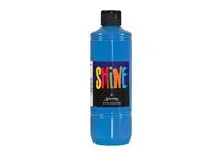 Glansfärg Glossy 500ml klarblå Köp nu