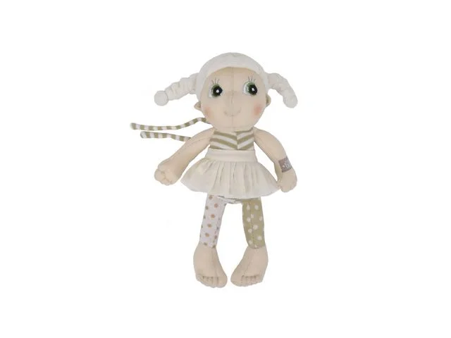 Docka RUBENS Mini Ecobuds Lily Nedsatt pris
