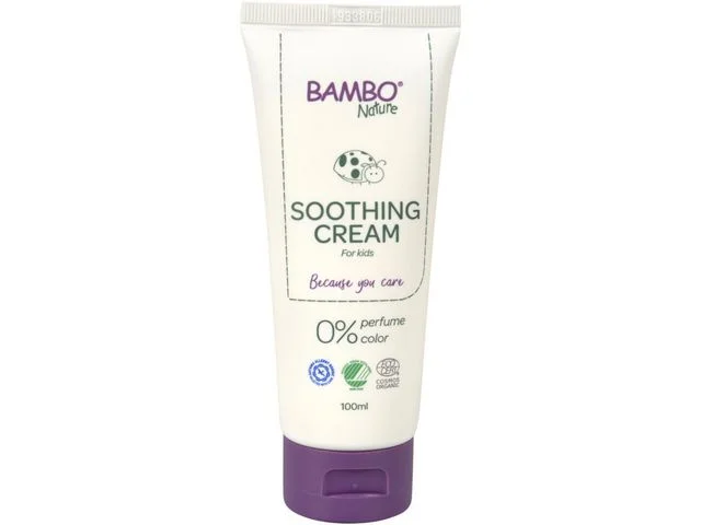 Fynd Soothing Cream BAMBO Nature 100ml