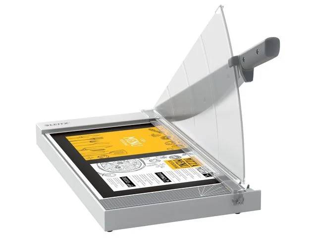 Skärmaskin Leitz Home Office Giljotin A3 Trygg betalning