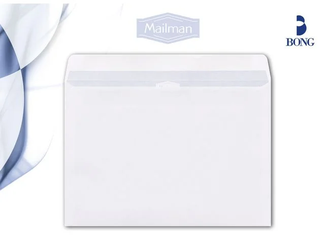Kuvert MAILMAN C4 självhäft 100g 500/FP Populärt val
