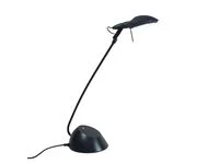 Bordslampa ALUMINOR Galaxy LED svart Sänkt pris