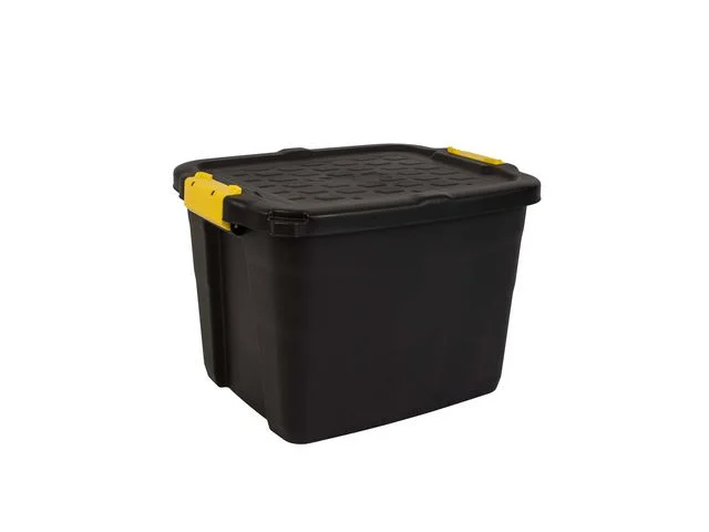 Låda på hjul STRATA Heavy Duty 42L Rabatt