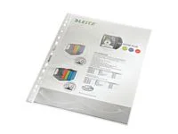 Populärt val Plastficka LEITZ PP 0,07 A5
