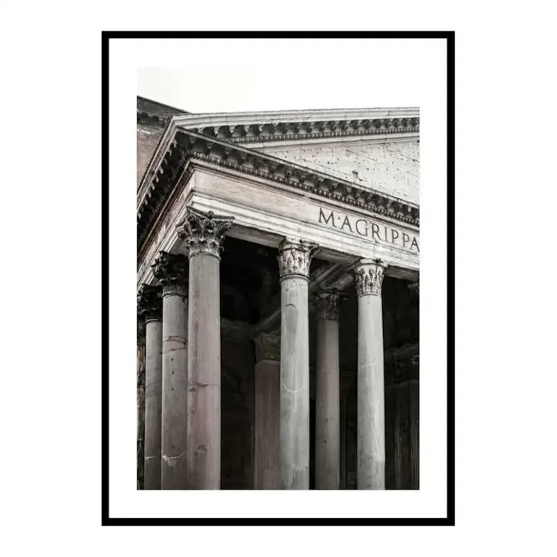 Poster Gallerix Pantheon RomeStorlek: 50x70 cm Begränsad tid