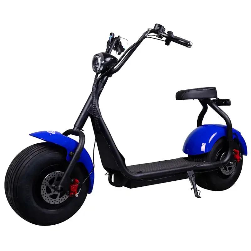 Elscooter Swoop Kruiser N4 1000W Premium