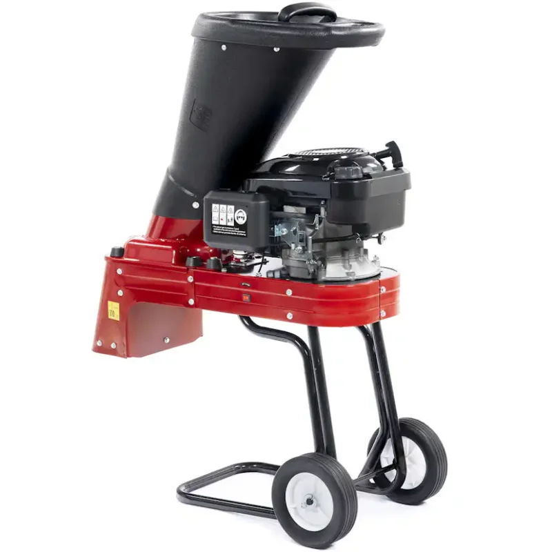 Flismaskin/Kompostkvarn Metalcraft 3.5 HK Loncinmotor Outlet