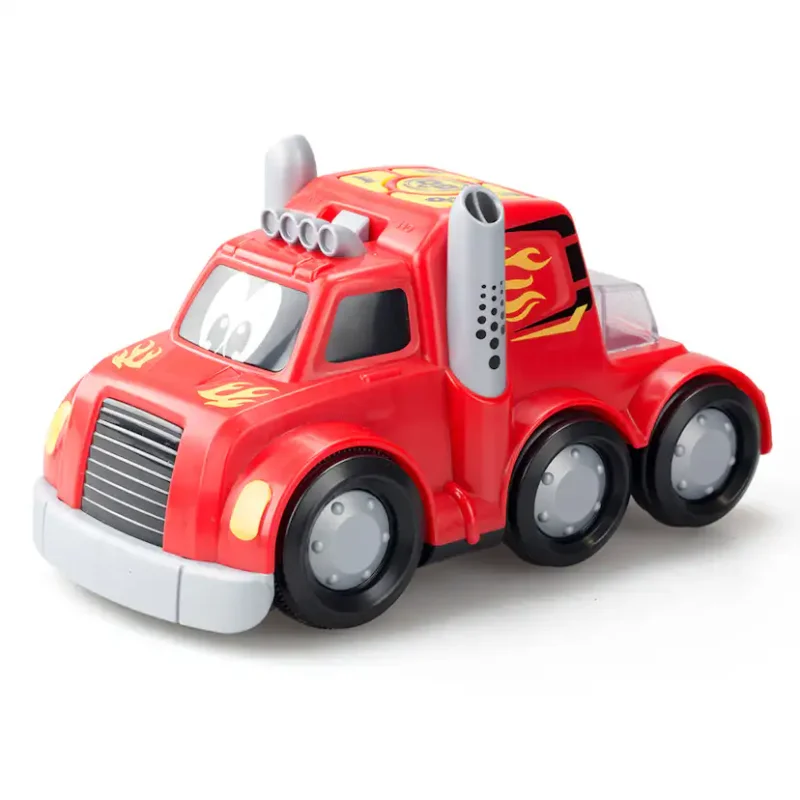 Radiostyrd Bil Silverlit Tooko My First Activity Truck Expressleverans