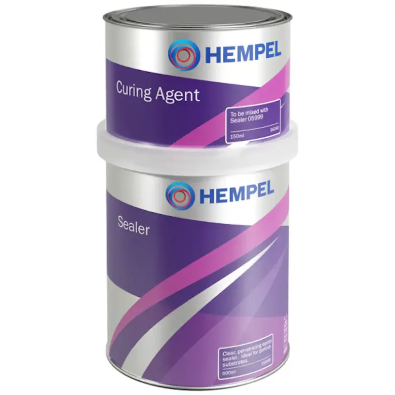 Epoxygrundfärg Hempel Sealer 0,75L Billig