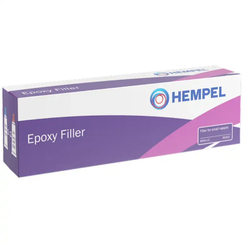 Rea Epoxispackel Hempel Epoxy Filler 0,13L