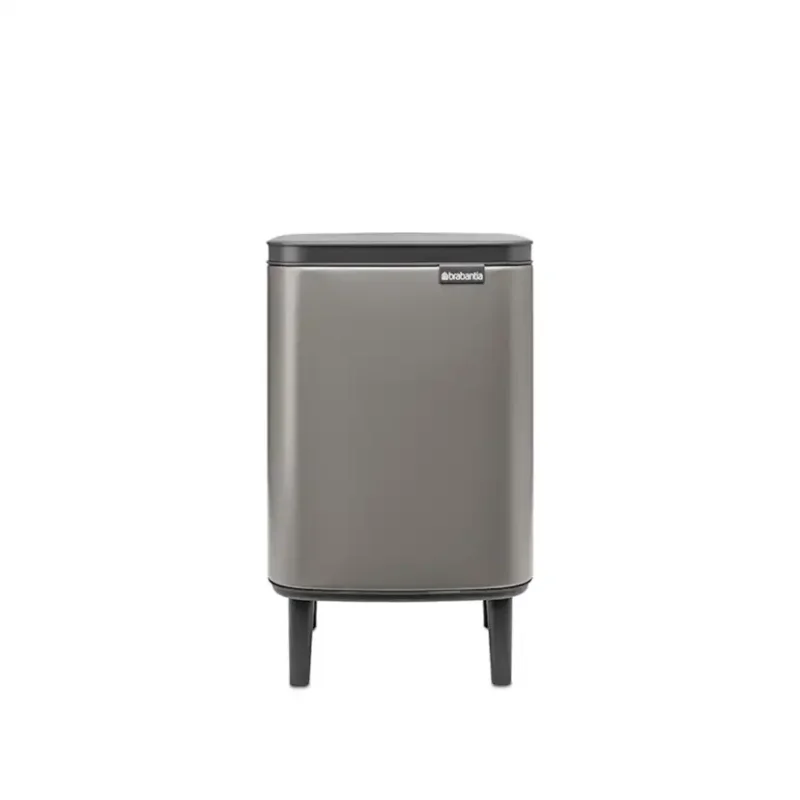 Papperskorg Brabantia Bo Hög 7 LPlatinum Beställ nu