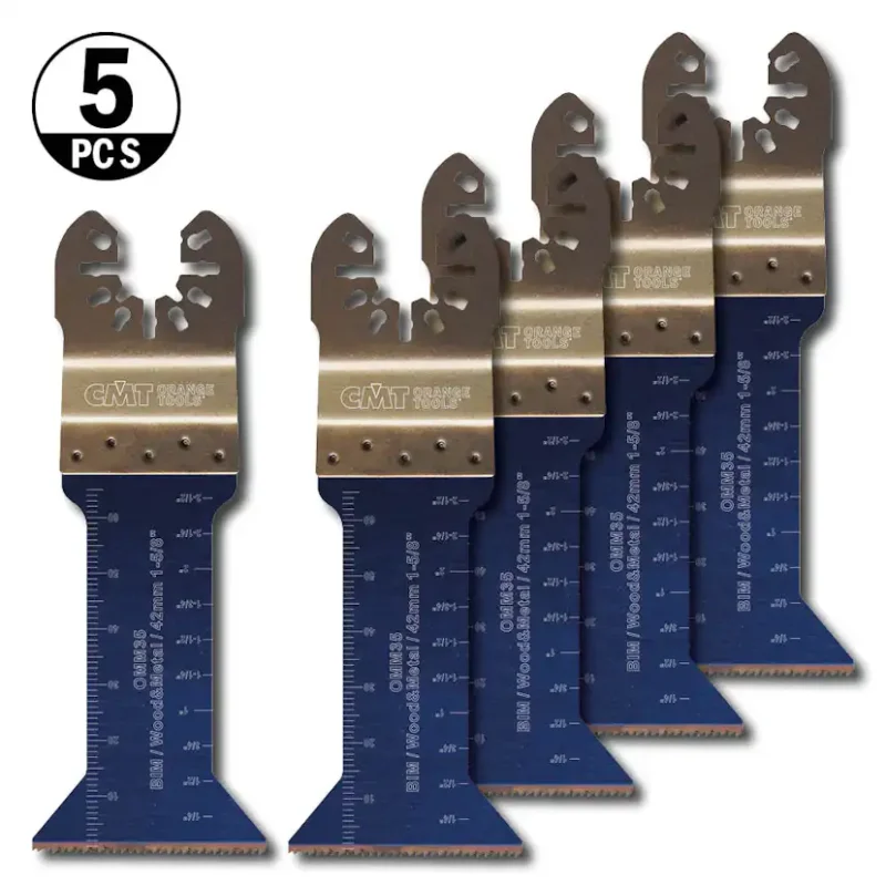 Populärt val Sågblad CMT Orange Tools Multicut 42x68mm BIM Trä/metall
