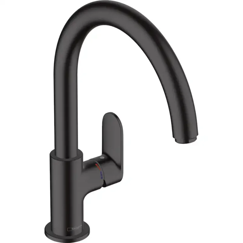 Köksblandare Hansgrohe Vernis Blend M35 210Mattsvart Fynd