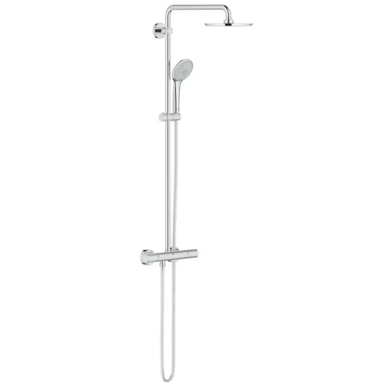 Takduschset Grohe Euphoria XXL System 210 150 cc Extra rabatt