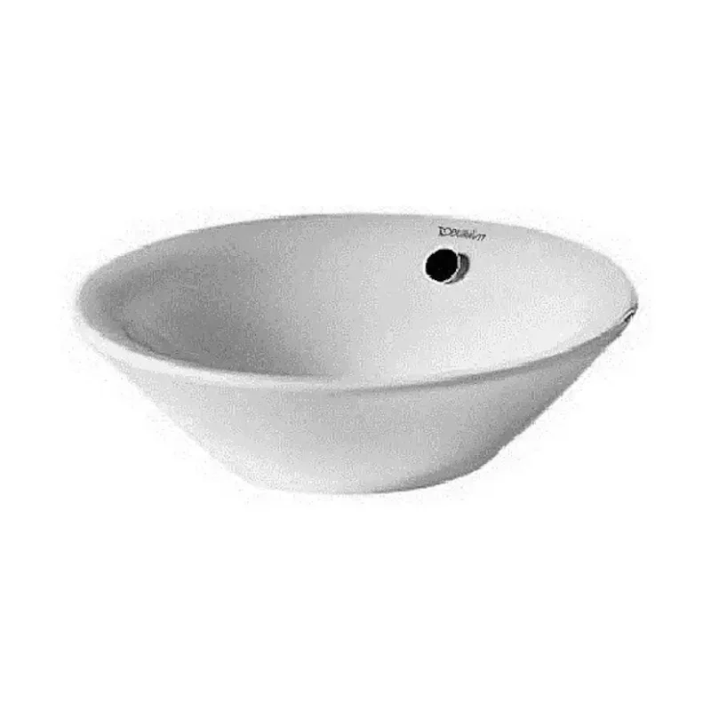 Fri frakt Tvättställ Duravit Starck 1Bredd: 330 Mm
