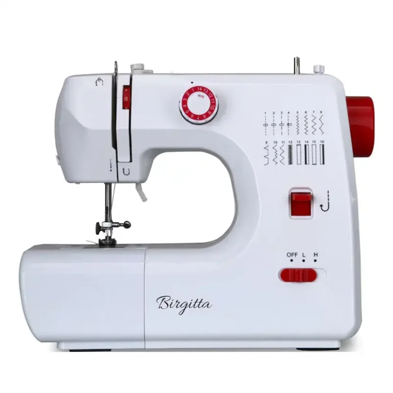 Symaskin Birgitta Premium Beställ idag