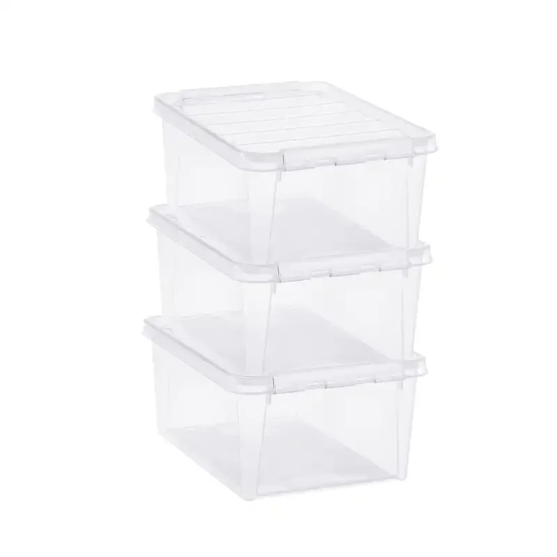 Reapris Förvaringsbox SmartStore Classic 15 3-pack