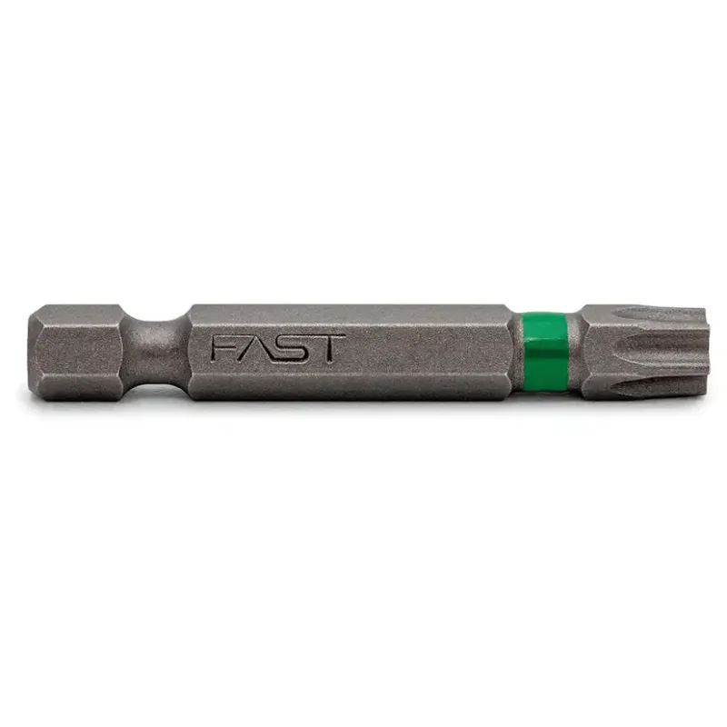 Bits FAST 50 mm Impact X-Shape 3-p FAT40 Rabatter