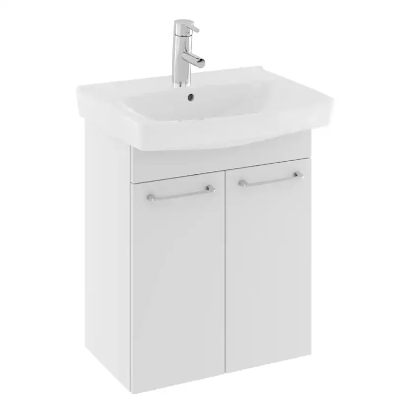 Tvättställsskåp Ifö Spira 570 mm Fynd
