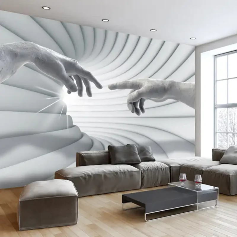 Fototapet Arkiio Touch Of The LightStorlek: 200x140 cm Sänkt pris