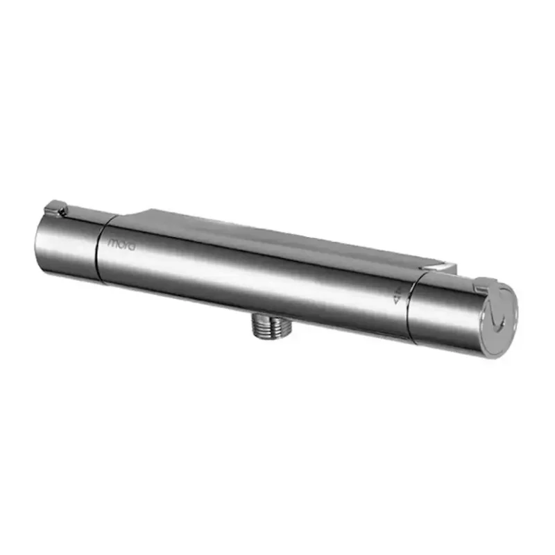 Begränsat antal Duschblandare Mora Rexx T5 KromKrom, Utlopp Ned, 160 cc