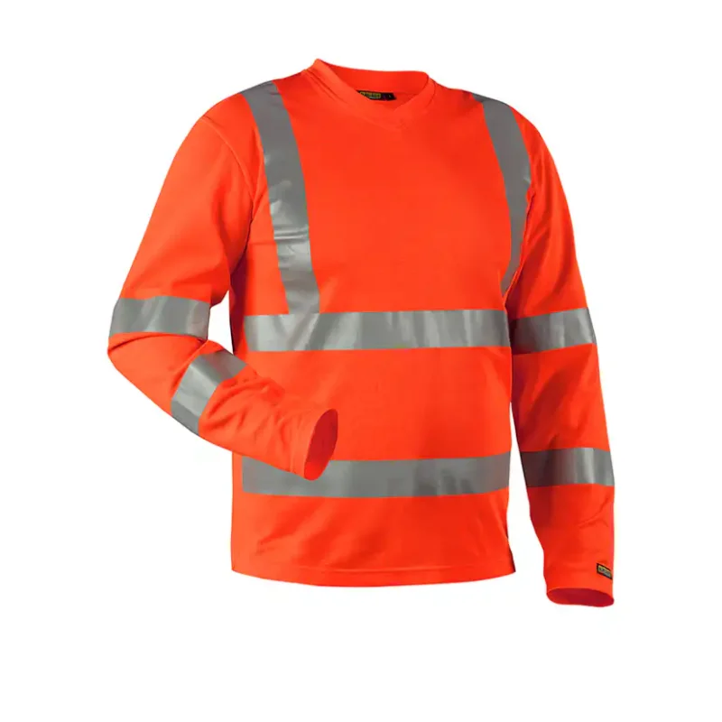 Varseltröja Blåkläder 3381Storlek: XL, Orange Endast idag