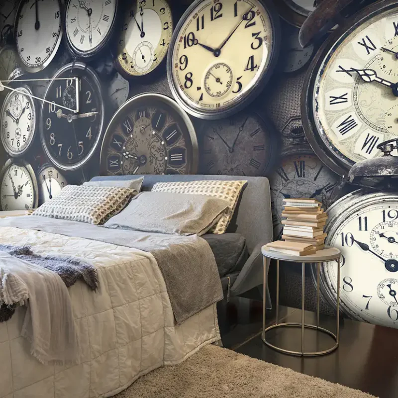 Fototapet Arkiio ChronometersStorlek: 350x245 cm Fri frakt