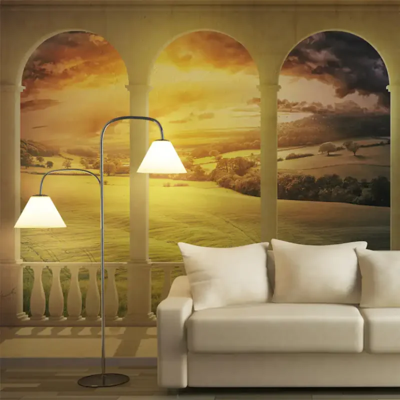 Fototapet Arkiio Dream About Magical FieldsStorlek: 250x193 cm Erbjudande
