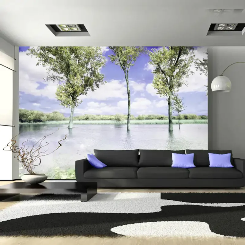 Fototapet Arkiio Spring SceneryStorlek: 200x140 cm Outlet