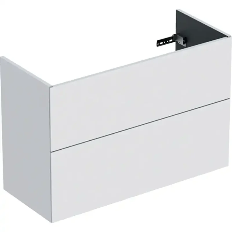 Tvättställsskåp Ifö Elegant kompakt med 2 Lådor Endast idag