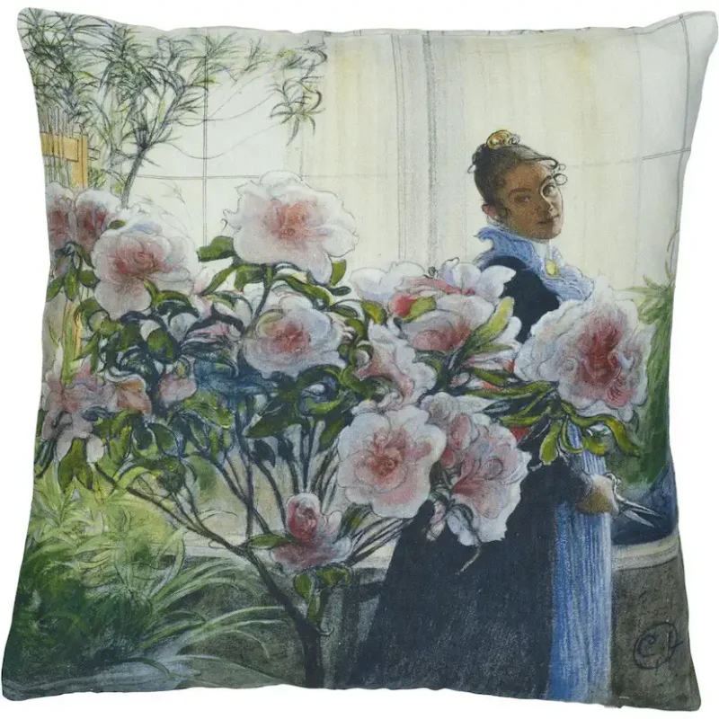 Kampanj Kuddfodral Svanefors Azalea