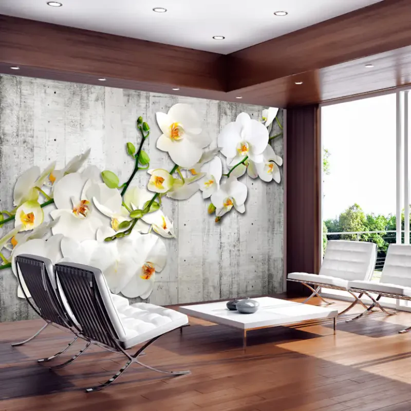 Fototapet Arkiio With Saffron AccentStorlek: 350x245 cm Sista chansen