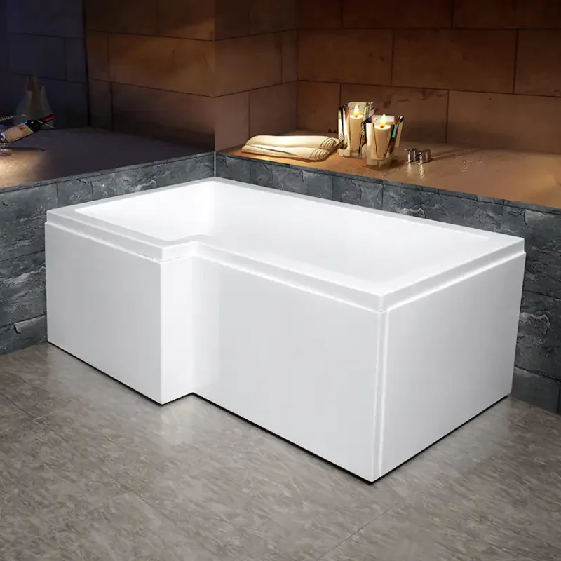 Badkar Bathlife BehagLxB: 1500x850 mm Vänster Populär