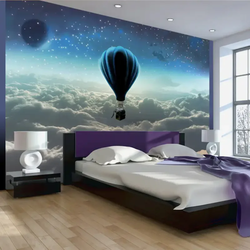 Fri frakt Fototapet Arkiio Nigh